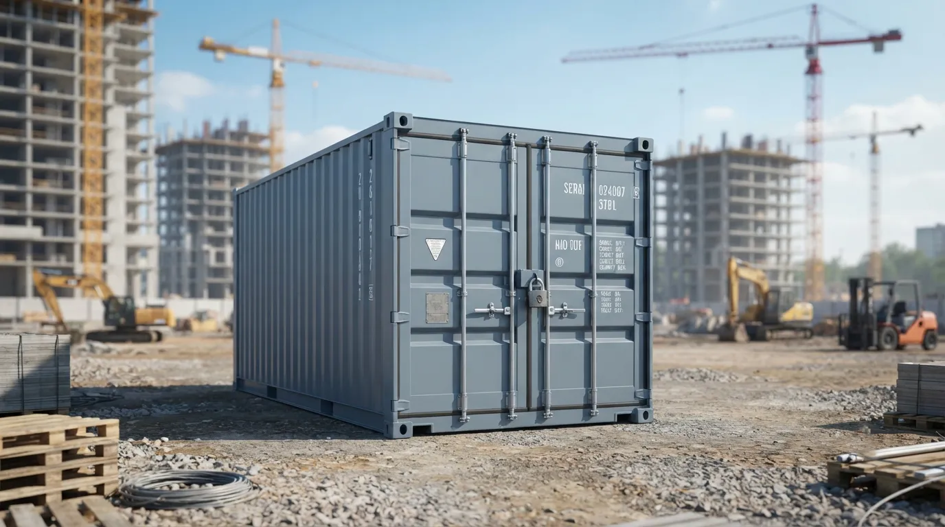 20ft Storage Container in Sunrise, FL
