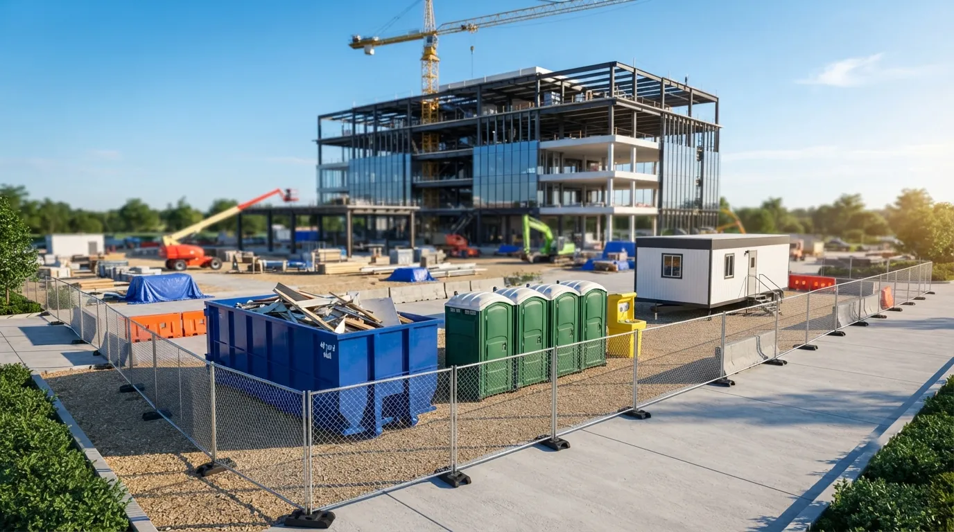 Construction Site Services in Sunrise, FL