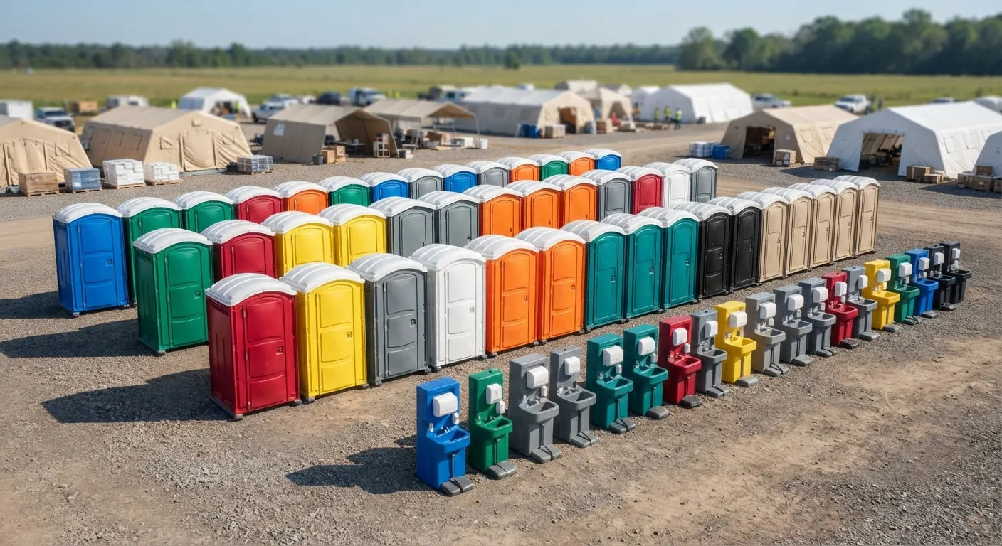 Disaster Relief Sanitation in Sunrise, FL