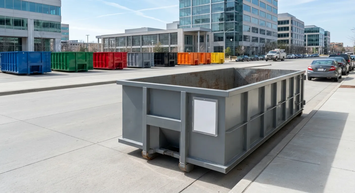 Dumpster Permit Requirements in Sunrise, FL