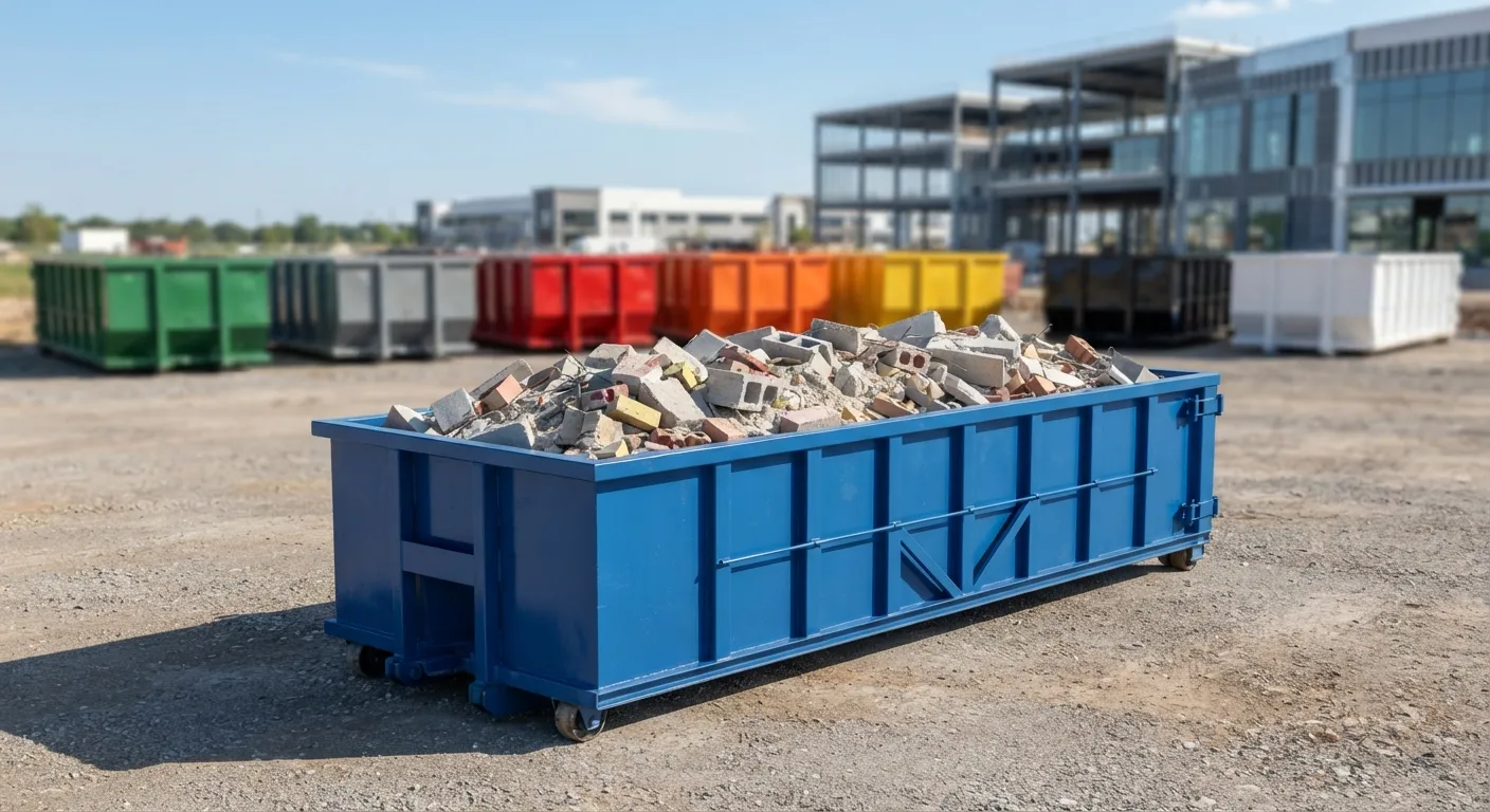 Dumpster Weight Limits in Sunrise, FL