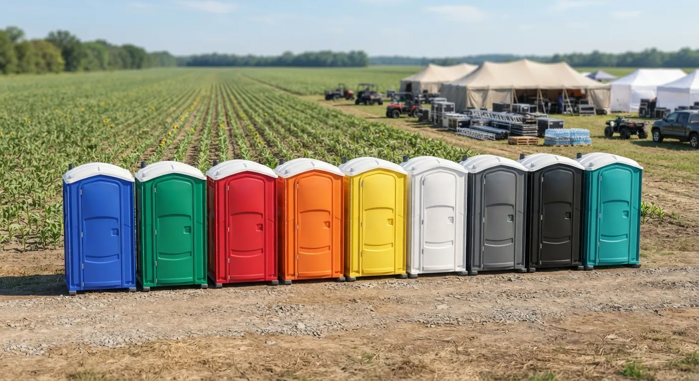 Farm and Agricultural Restrooms in Sunrise, FL