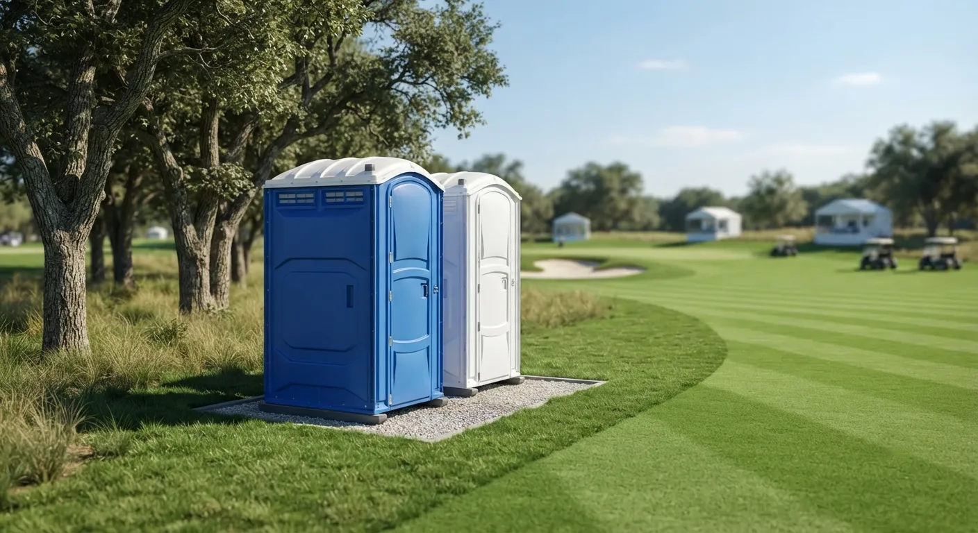 Golf Tournament Restrooms in Sunrise, FL