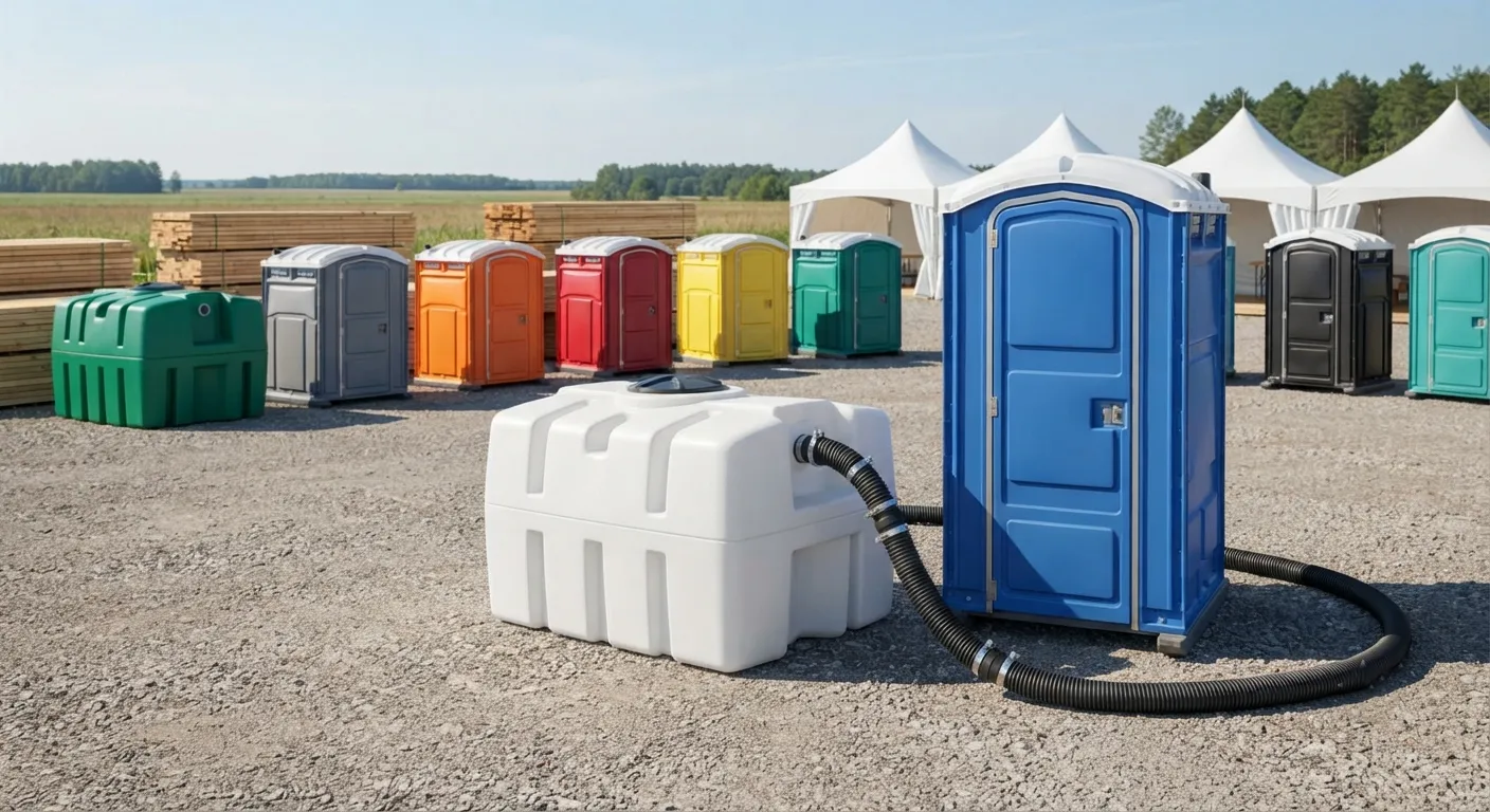 Holding Tank Rental in Sunrise, FL