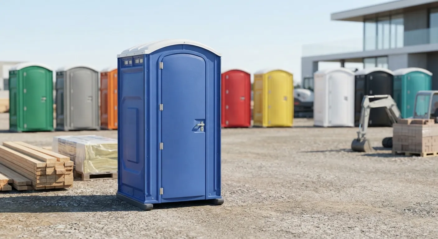 Porta John Rental in Sunrise, FL