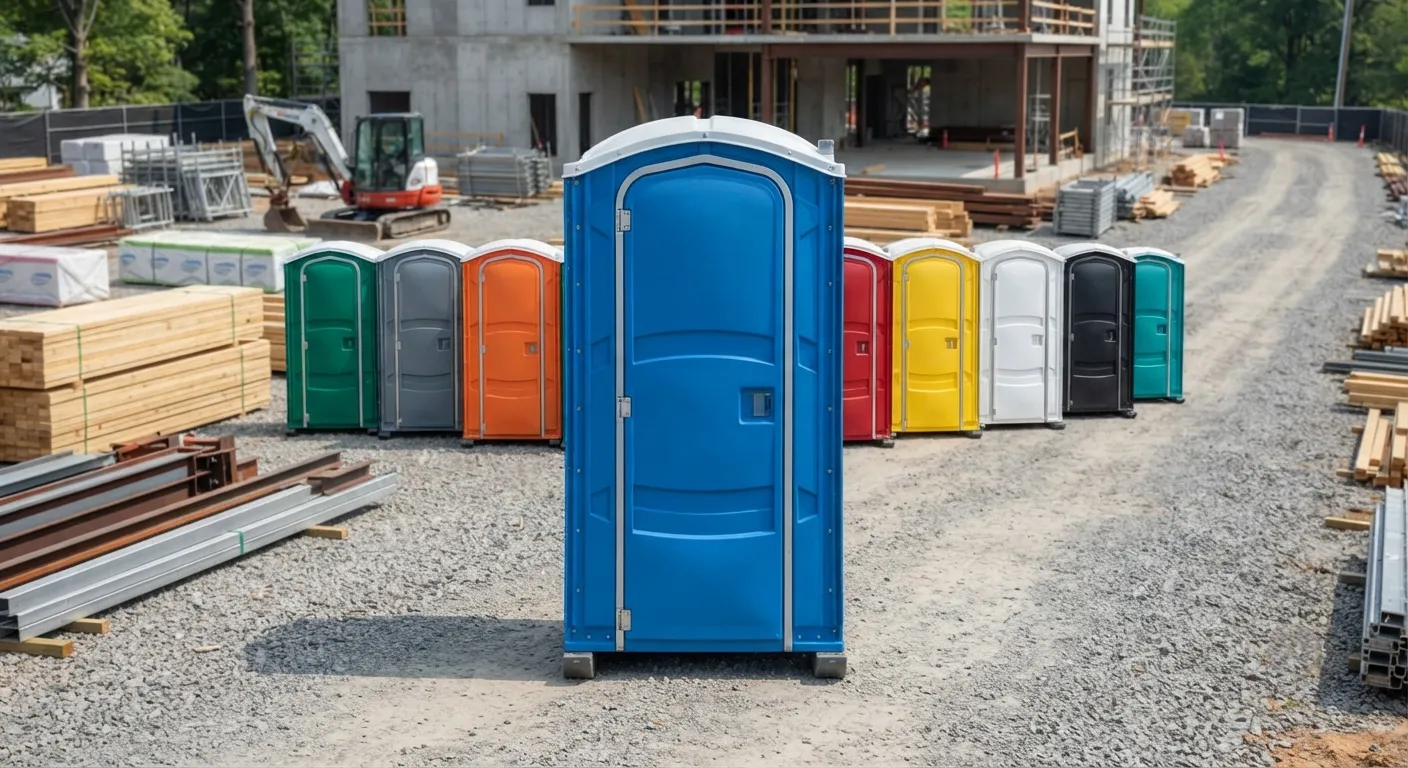 Monthly Porta Potty Rental in Sunrise, FL