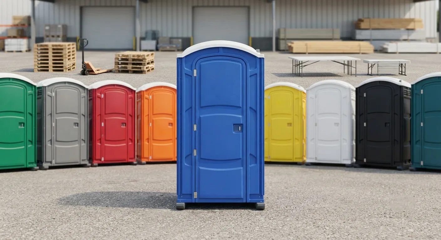 Portable Restroom Rental in Sunrise, FL
