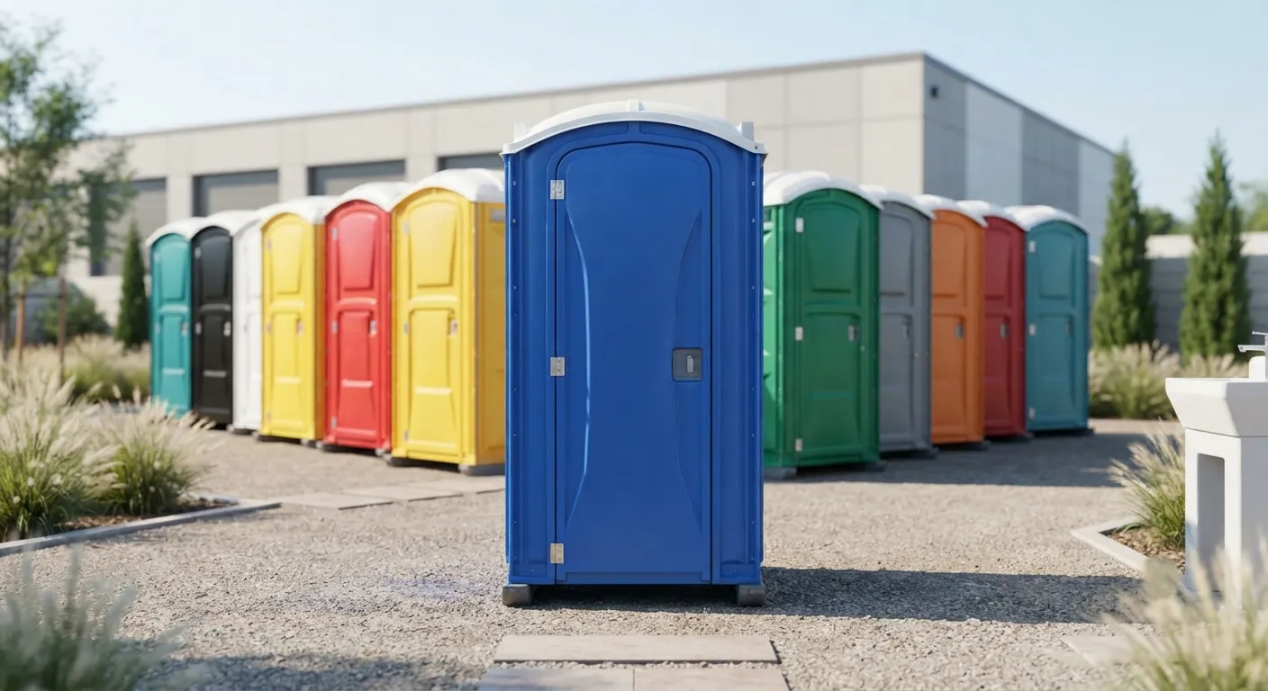 Portable Toilet Rental in Sunrise, FL